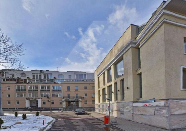 Аренда нового особняка класса А, м.Китай-город.