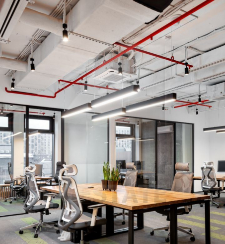 МФК «Савеловский Сити», м.Дмитровская