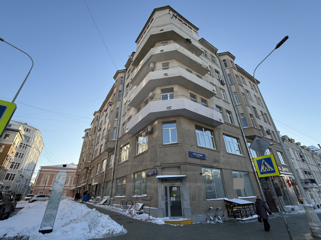 Аренда торгового помещения, м.Сретенский б-р.