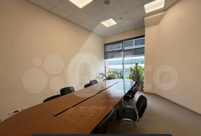 Бизнес-центр класса А «Black and White», м.Павелецкая.