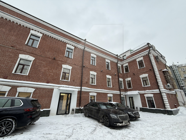 Аренда офиса в презентабельном особняке класса В+, м.Белорусская.