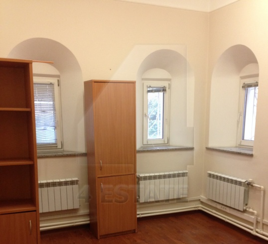 Аренда презентабельного особняка класса В+, м.Чистые пруды.