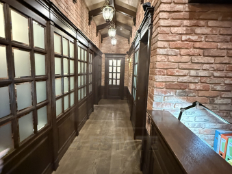 Аренда особняка класса А, в стиле "LOFT", м.Кропоткинская.