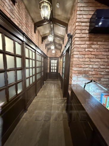 Аренда особняка класса А, в стиле "LOFT", м.Кропоткинская.