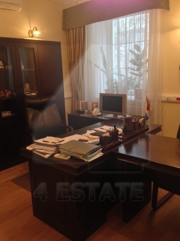 Продажа особняка представительского класса, м.Баррикадная.