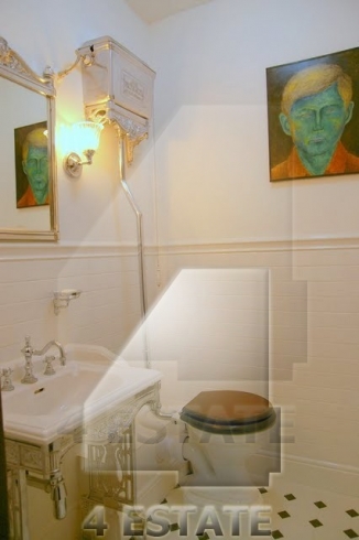 Продается презентабельный особняк, м.Смоленская.