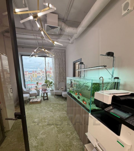 МФК ТЕХНОПАРК YES, м.Технопарк