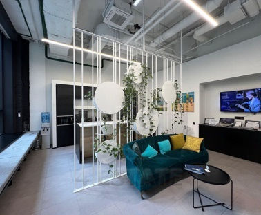 Аренда офисов в БЦ "БОЛЬШЕВИК" класса А, м.Белорусская.