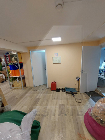 Аренда отдельно стоящего особняка с большой территорией, м.Динамо.