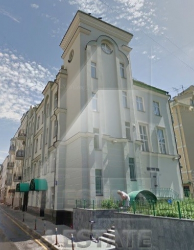 Продажа презентабельного особняка, м.Цветной б-р.