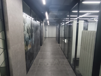 Аренда в бизнес центре класса В+, м.Новослободская.