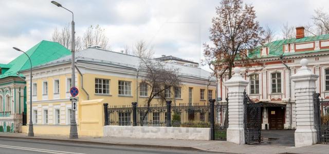 Исторический особняк класса А на продажу, м.Таганская.