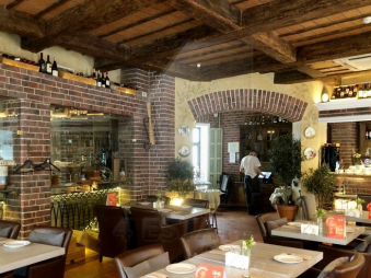 Помещение под ресторан-кафе, м.Краснопресненская.