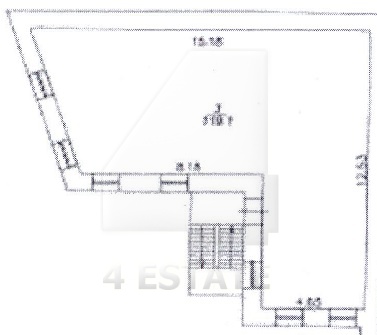 Продажа трехуровневого блока с отдельным входом в стиле ЛОФТ, м.Бауманская.