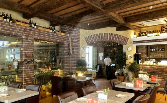 Помещение под ресторан-кафе, м.Краснопресненская.