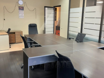 Аренда офиса с мебелью в бизнес центре класса В+, м.Павелецкая.