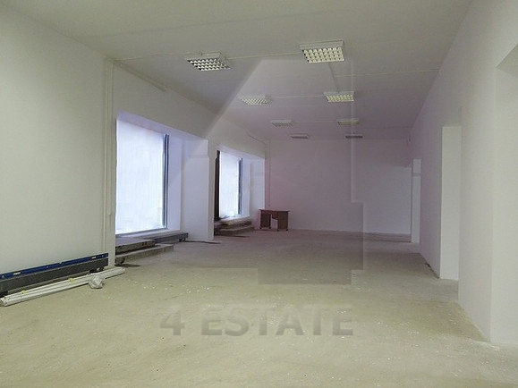 Продажа торгового помещения, м.Фрунзенская.