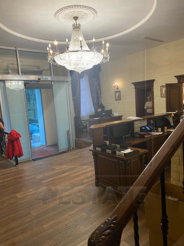 Презентабельный особняк класса А, м.Бауманская