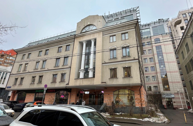 Бизнес центр класса А, м.Павелецкая.