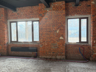 Аренда в реконструированном особняке класса А, в стиле ЛОФТ, м.Серпуховская.