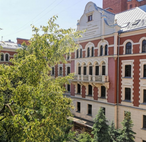 Презентабельный бизнес центр класса А, м.Проспект Мира.