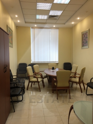 Представительский особняк класса А, м.Арбатская.