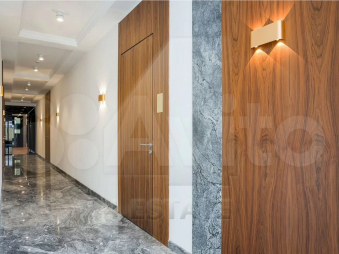 Бизнес-центр "ARKENSTON" класса А+, м.Спортивная.