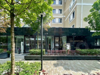 Бизнес-центр "ARKENSTON" класса А+, м.Спортивная.