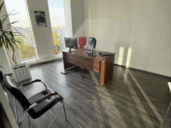 Бизнес-центр "iCUBE" класса А, м.Профсоюзная.