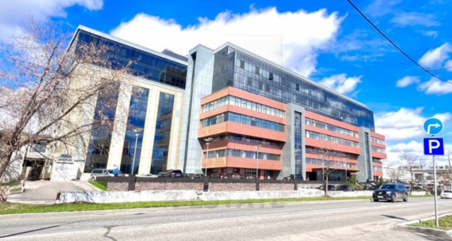 Продажа офисов в бизнес-центре класса В+, м. Кунцевская