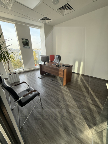 Бизнес-центр "iCUBE" класса А, м.Профсоюзная.