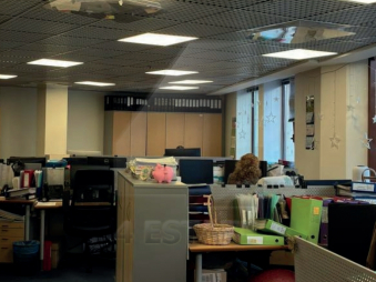 Аренда торговых и офисных помещений в бизнес-центре класса Премиум, м.Площадь революции.