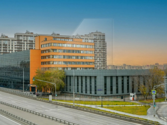 Бизнес-центр "Бета Центр" м. Владыкино