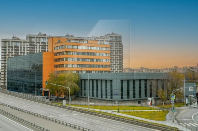 Бизнес-центр "Бета Центр" м. Владыкино