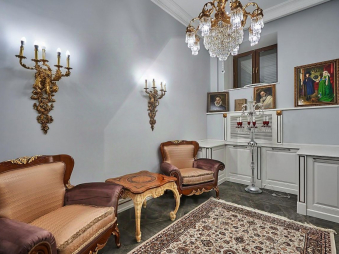 Аренда VIP офиса с отд. входом, м.Достоевская.