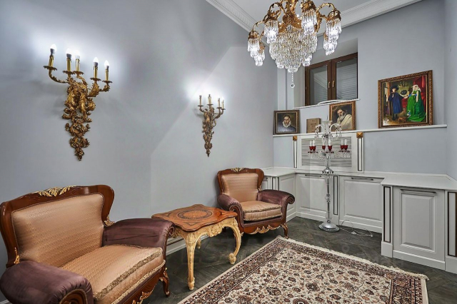 Аренда VIP офиса с отд. входом, м.Достоевская.