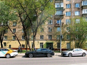 Аренда ПСН, м.Баррикадная