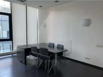 Аренда офиса с мебелью в бизнес центре класса В+, м.Павелецкая.