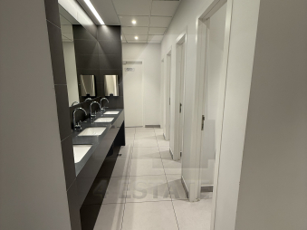 Бизнес-центр "iCUBE" класса А, м.Профсоюзная.