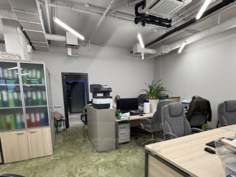 МФК ТЕХНОПАРК YES, м.Технопарк