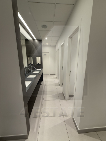 Бизнес-центр "iCUBE" класса А, м.Профсоюзная.