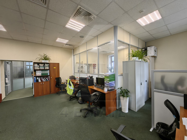 Аренда в бизнес центре класса В+, м.Преображенская площадь.