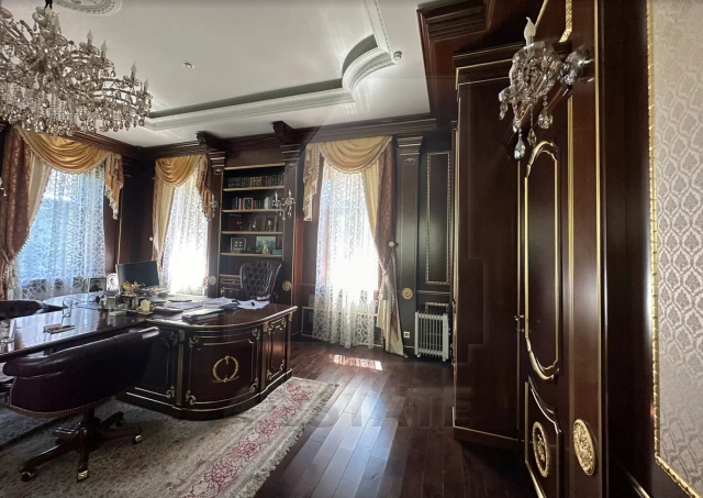 Презентабельный особняк класса А, м.Бауманская