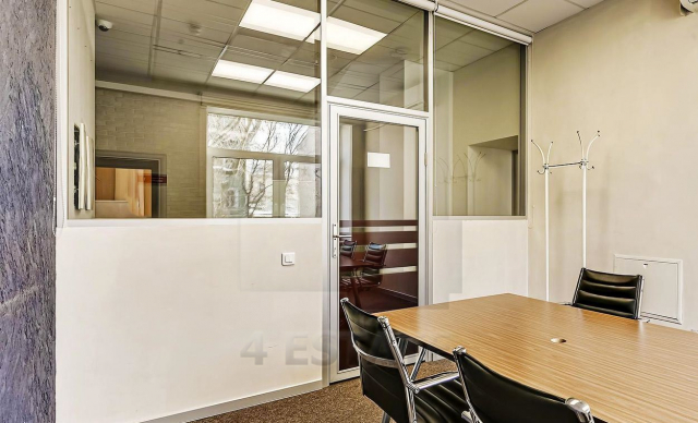 Аренда офисного особняка класса B+, м.Чистые пруды.