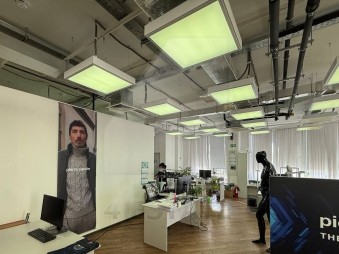 Бизнес-центр РТС 