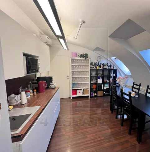 Аренда офисов в презентабельном особняке класса В+, м.Цветной б-р.