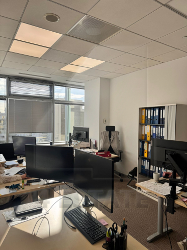 Бизнес-центр "Ducat Place III" м.Маяковская.