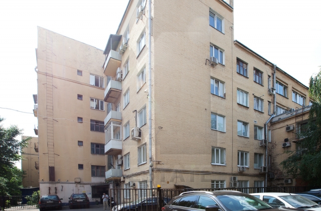 Продажа офиса с мебелью, м.Шабаловская.