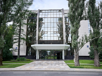 Аренда офисов в бизнес центре класса В+, м.ВДНХ.