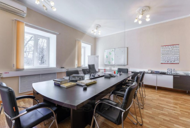 Офисный особняк в аренду, м.Таганская.